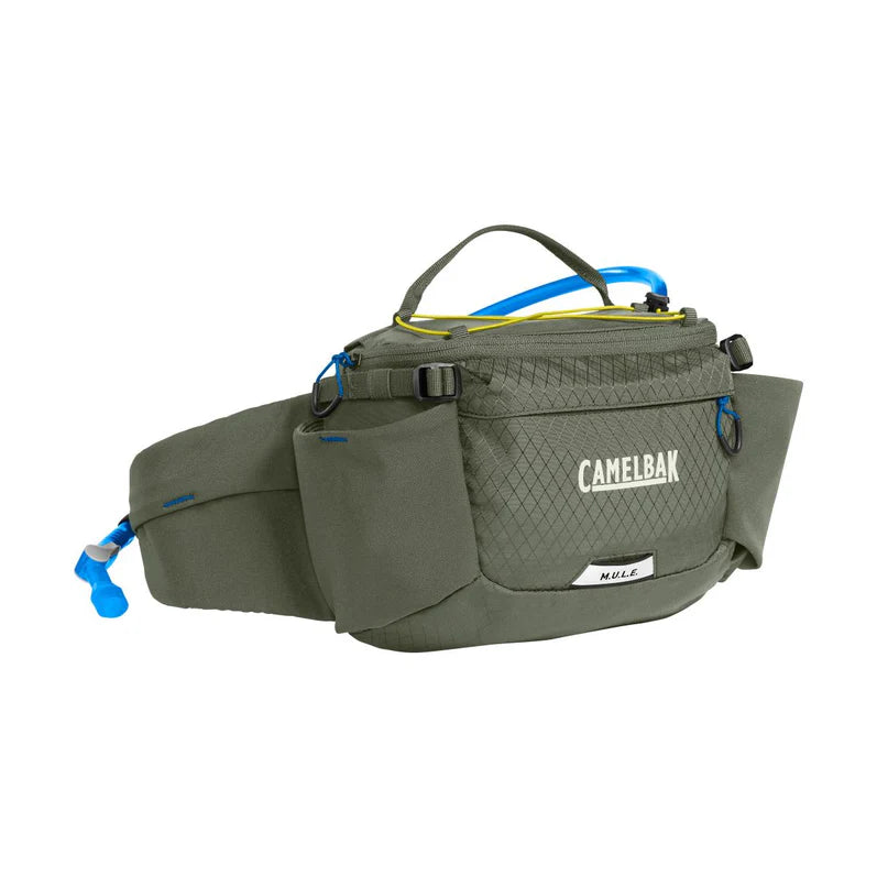 CamelBak M.U.L.E.® 5 Waist Pack with Crux® 1.5L Lumbar Reservoir