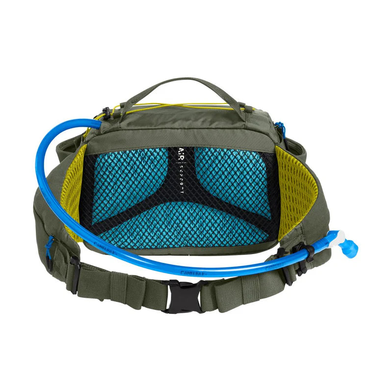 CamelBak M.U.L.E.® 5 Waist Pack with Crux® 1.5L Lumbar Reservoir