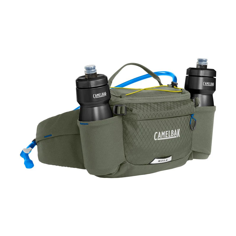 CamelBak M.U.L.E.® 5 Waist Pack with Crux® 1.5L Lumbar Reservoir