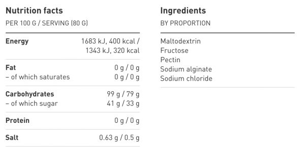 Maurten Drink Mix 320 {FuelMe}