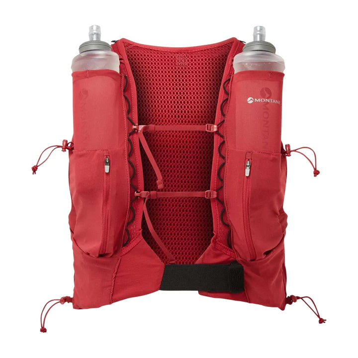 Montane GECKO VP 12L + VEST