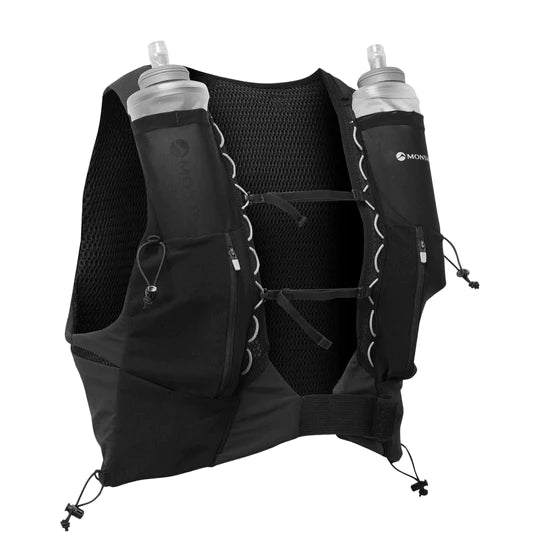 Montane GECKO VP 12L + VEST