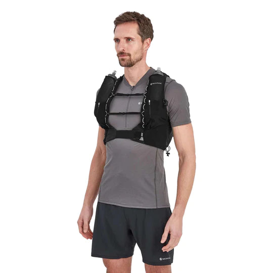 Montane GECKO VP 12L + VEST
