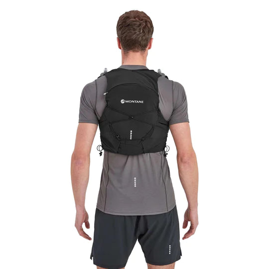 Montane GECKO VP 12L + VEST