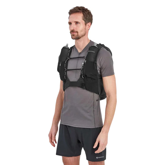 Montane GECKO VP 20L + VEST