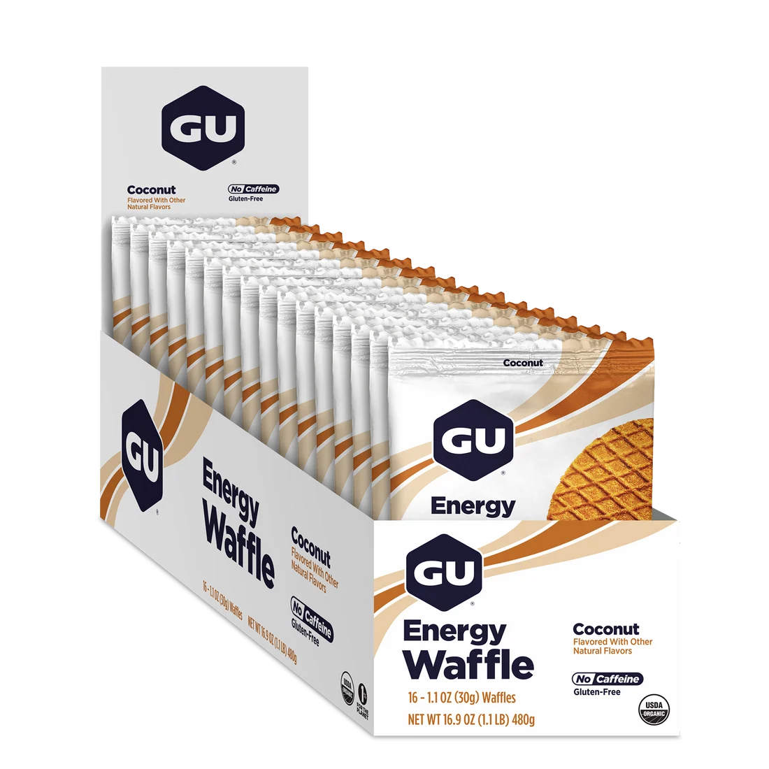 GU Energy Stroopwafel
