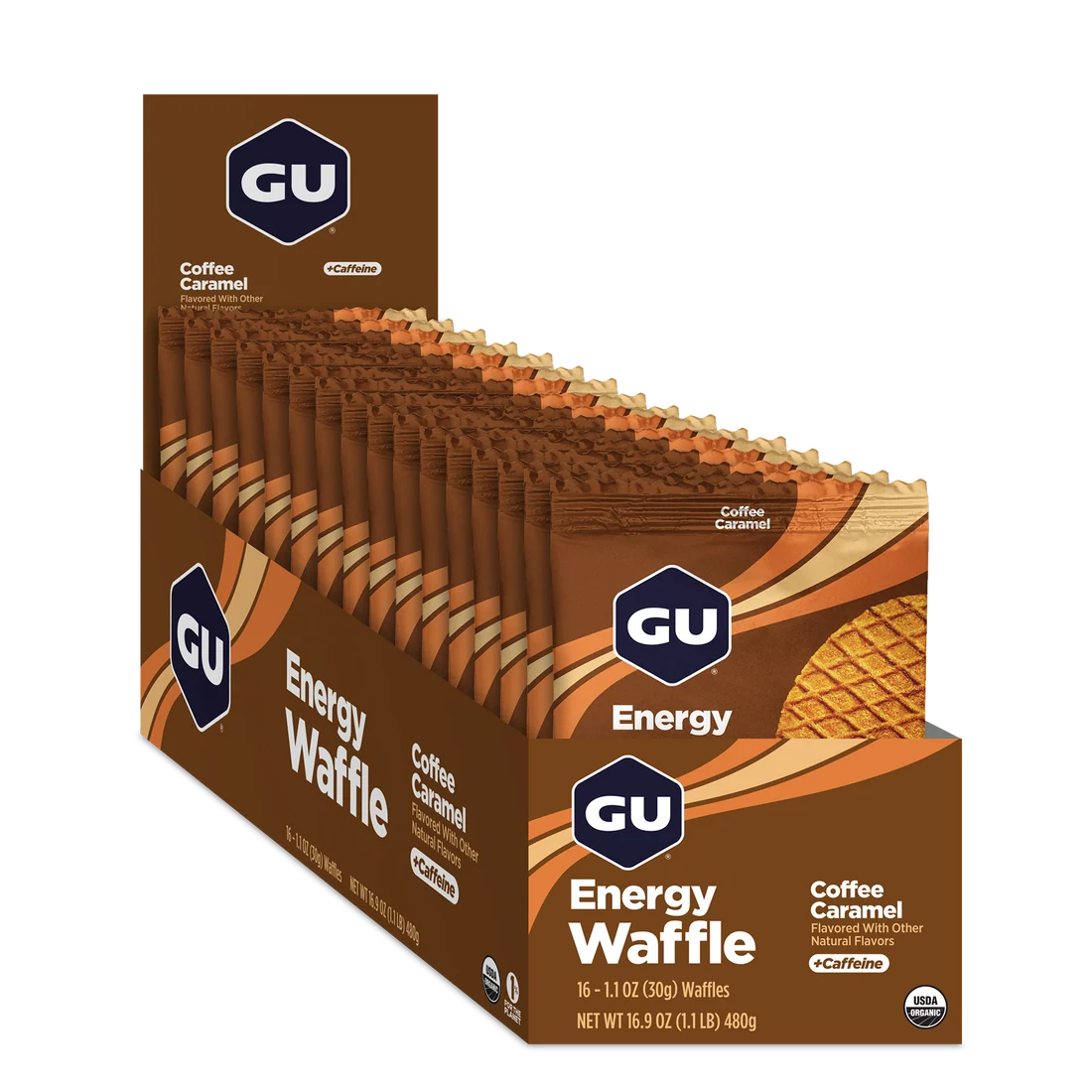 GU Energy Stroopwafel