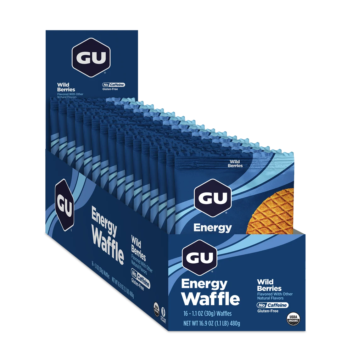 GU Energy Stroopwafel