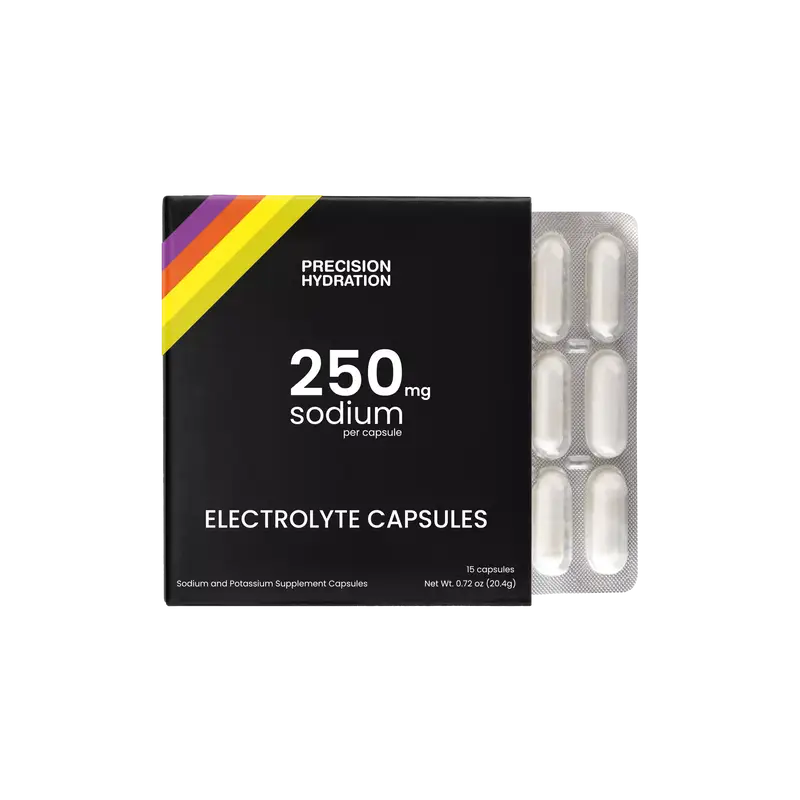 Precision F&H Electrolyte Capsules