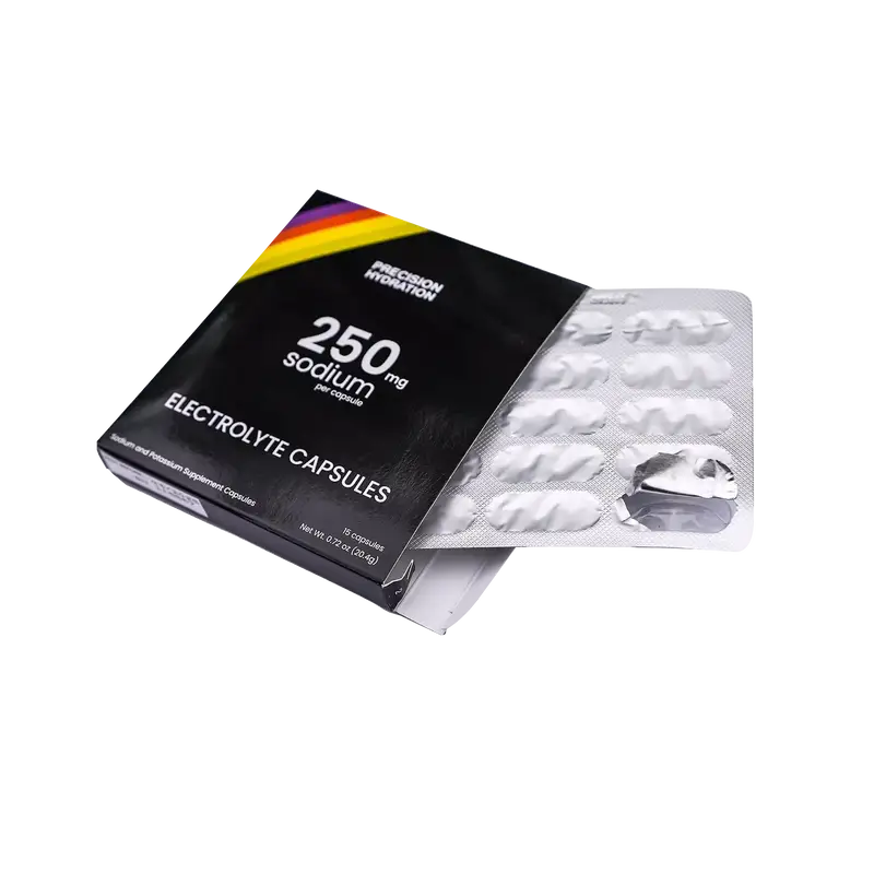 Precision F&H Electrolyte Capsules