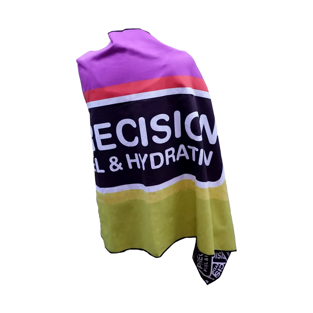 Precision Fuel & Hydration - Merch Microfibre Towel