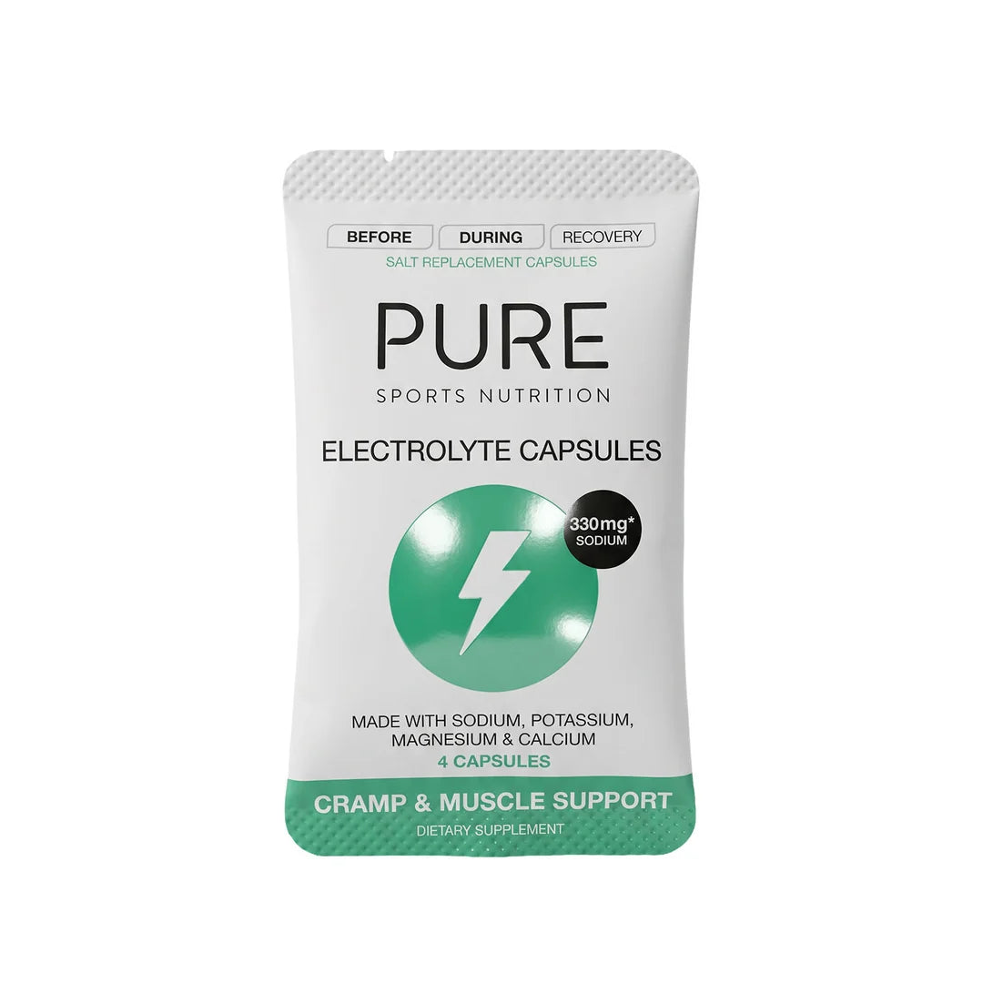 Pure Electrolyte Capsules 80caps