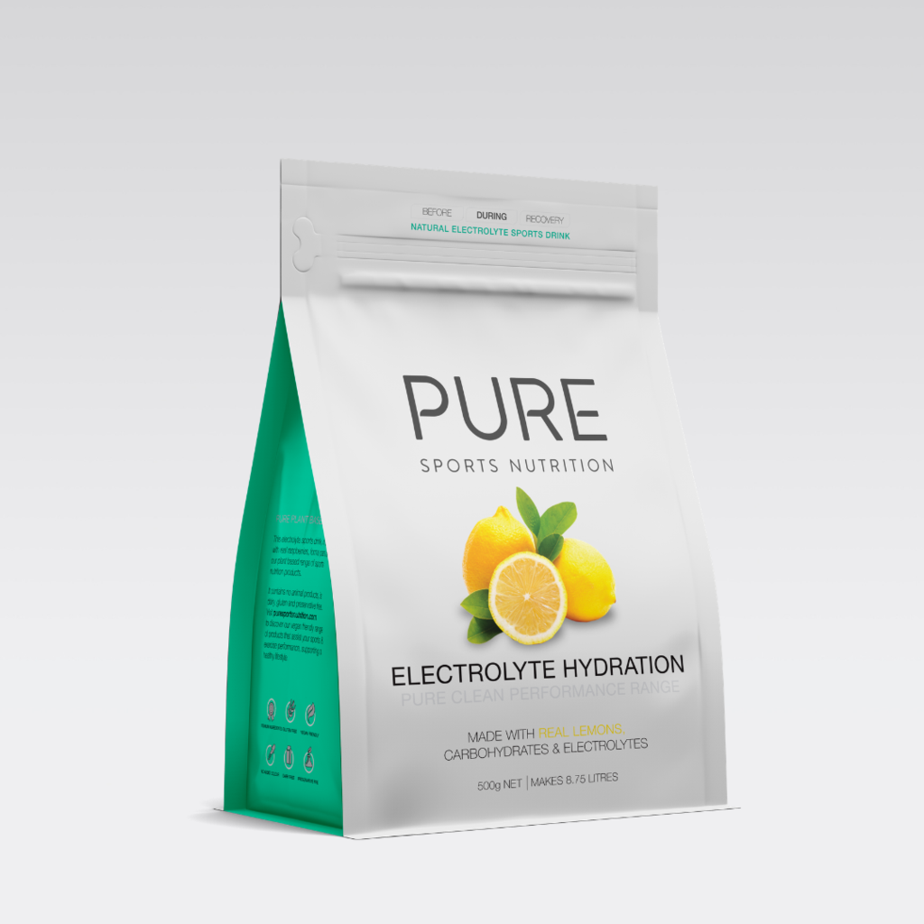 Pure Electrolyte Hydration Drink 500g