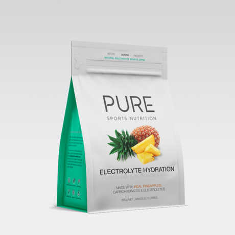 Pure Electrolyte Hydration Drink 500g