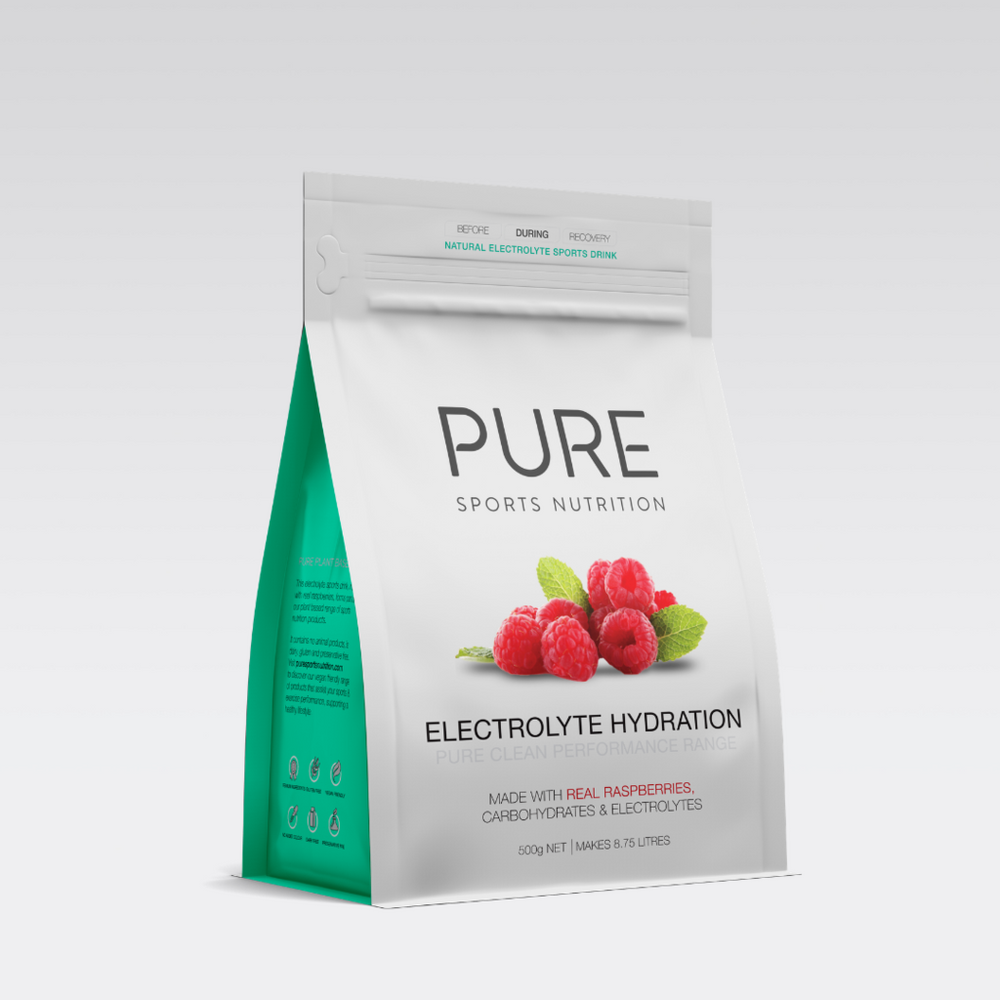Pure Electrolyte Hydration Drink 500g