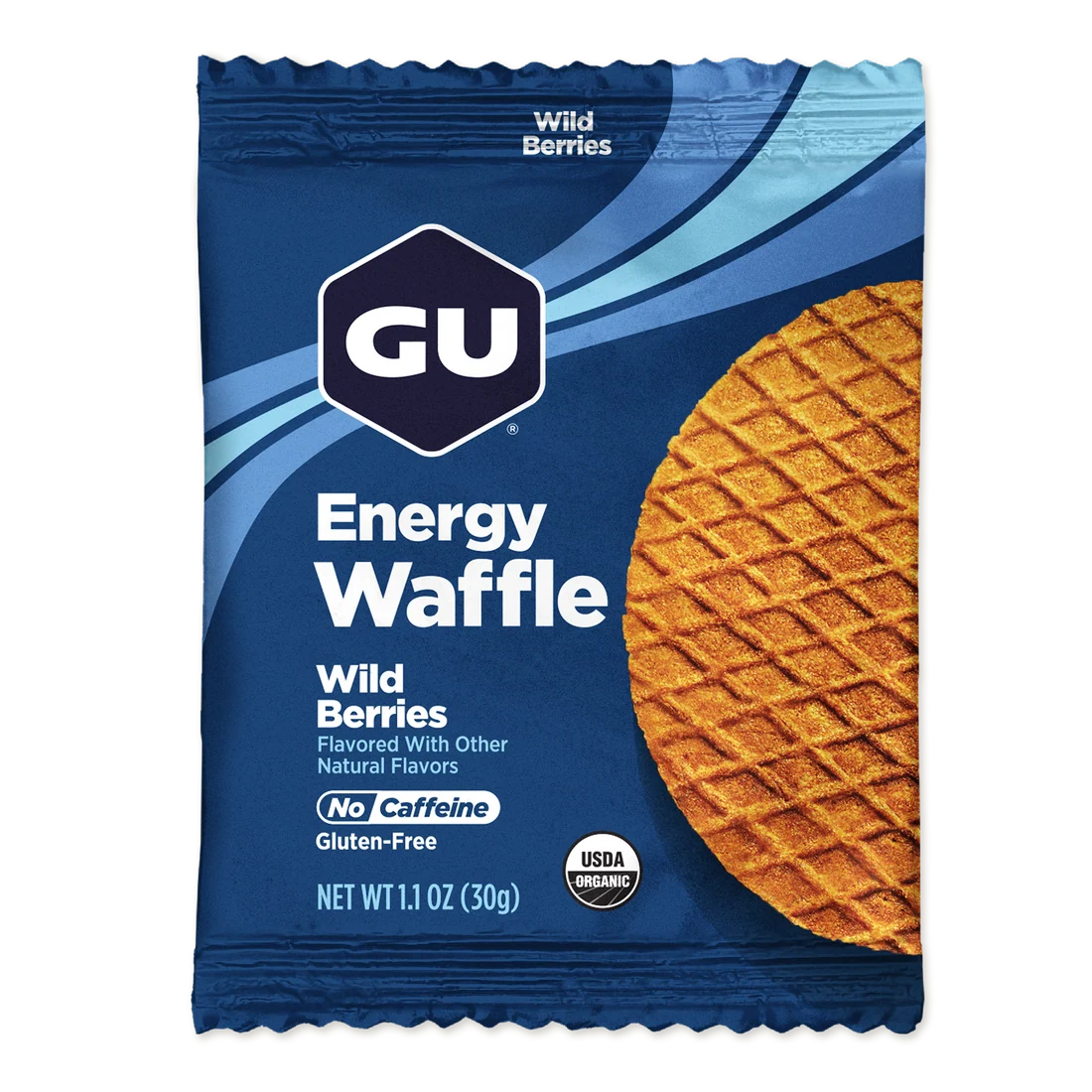GU Energy Stroopwafel