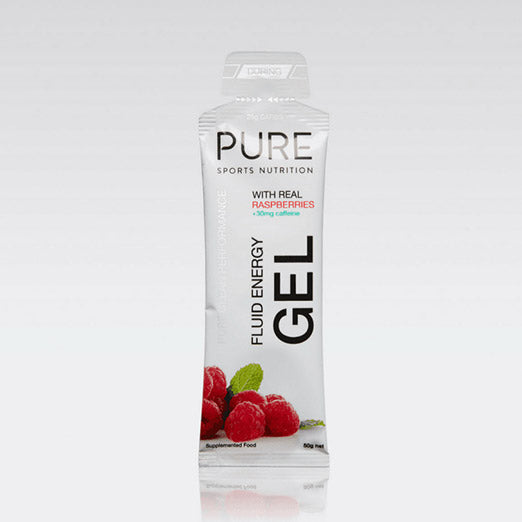 Pure Fluid Energy Gel Box of 18