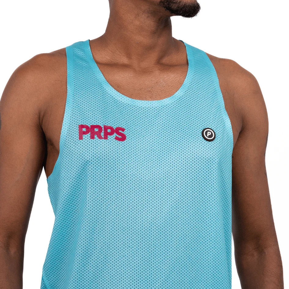 Purpose HYPERMESH Pro Running Singlet (Unisex)-NO Return XXL Only