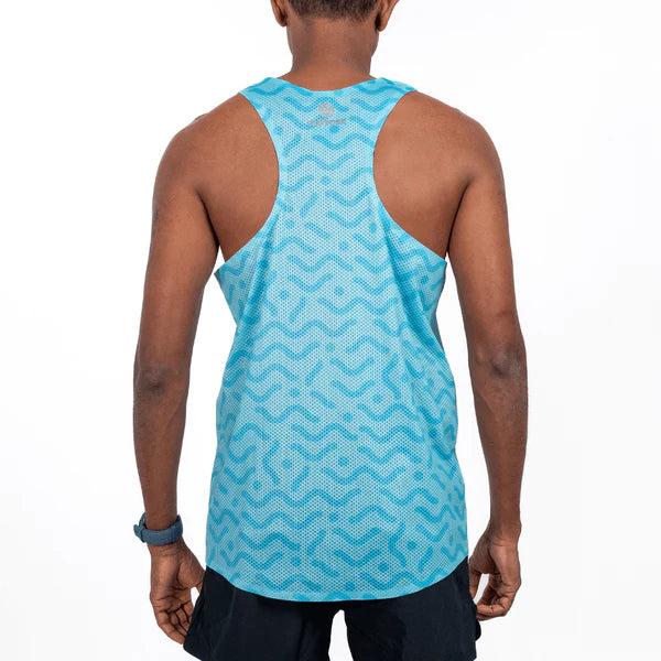 Purpose HYPERMESH Pro Running Singlet (Unisex)-NO Return