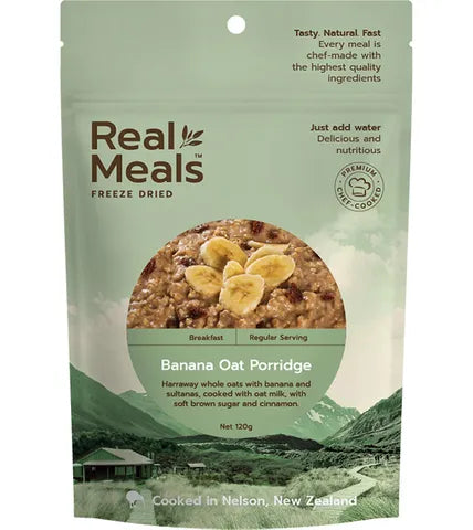 Real Meals Breakfasts