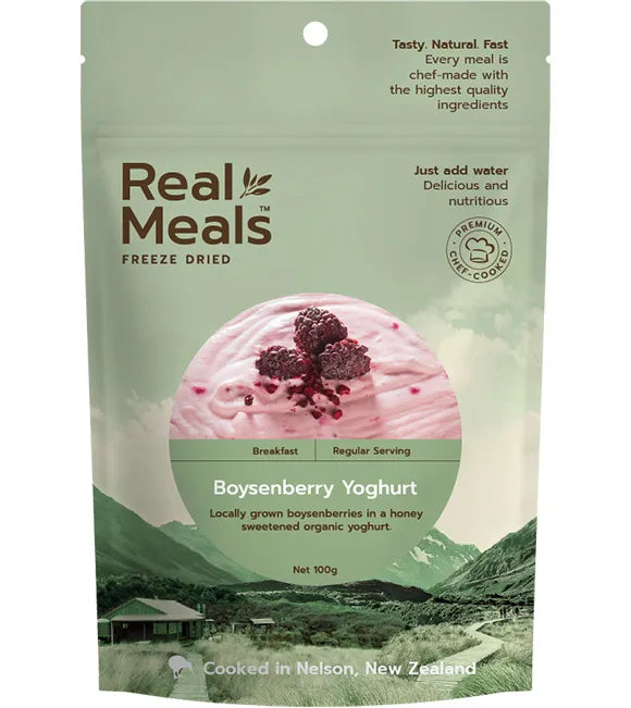 Real Meals Breakfasts