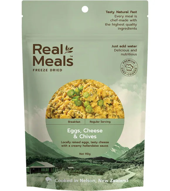 Real Meals Breakfasts