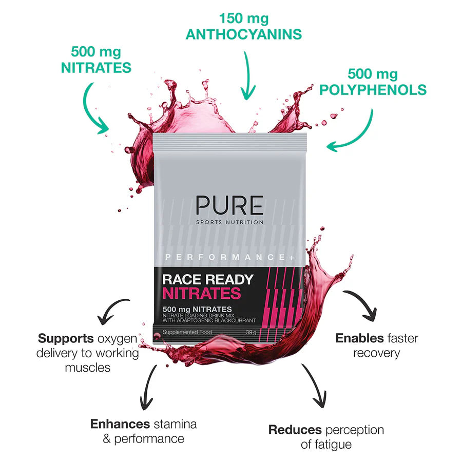Pure Race Ready Nitrates - Singles