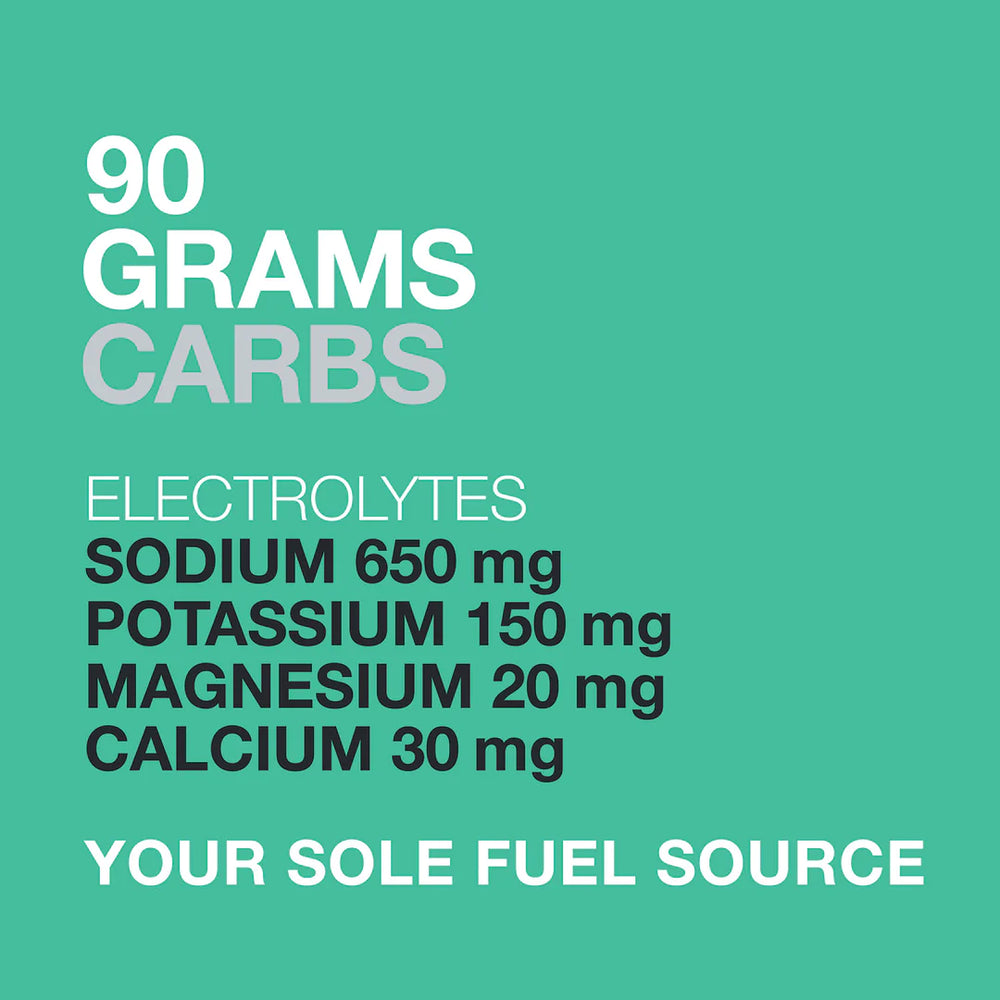 Pure Race Fuel Sachets & Pouch