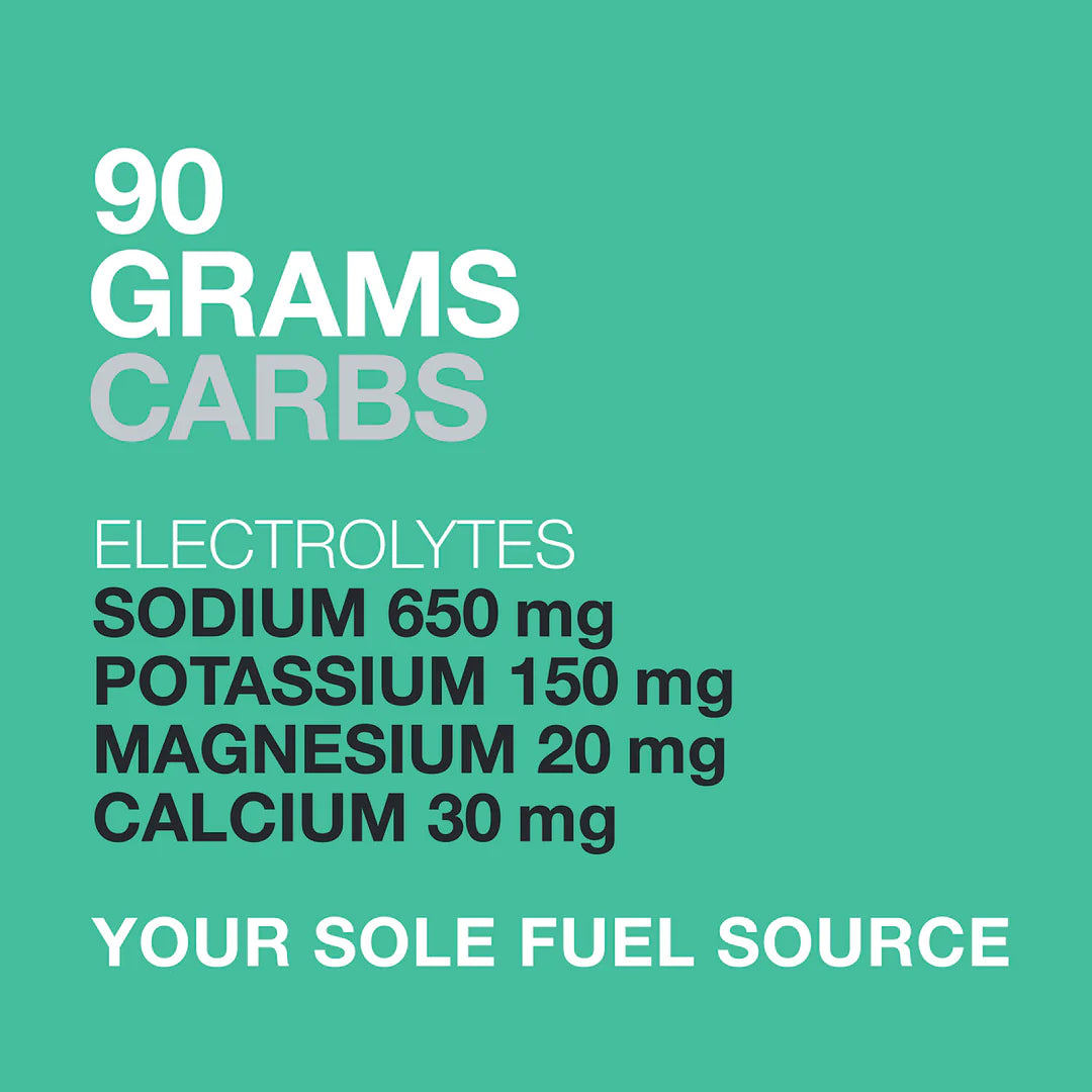 Pure Race Fuel Sachets & Pouch