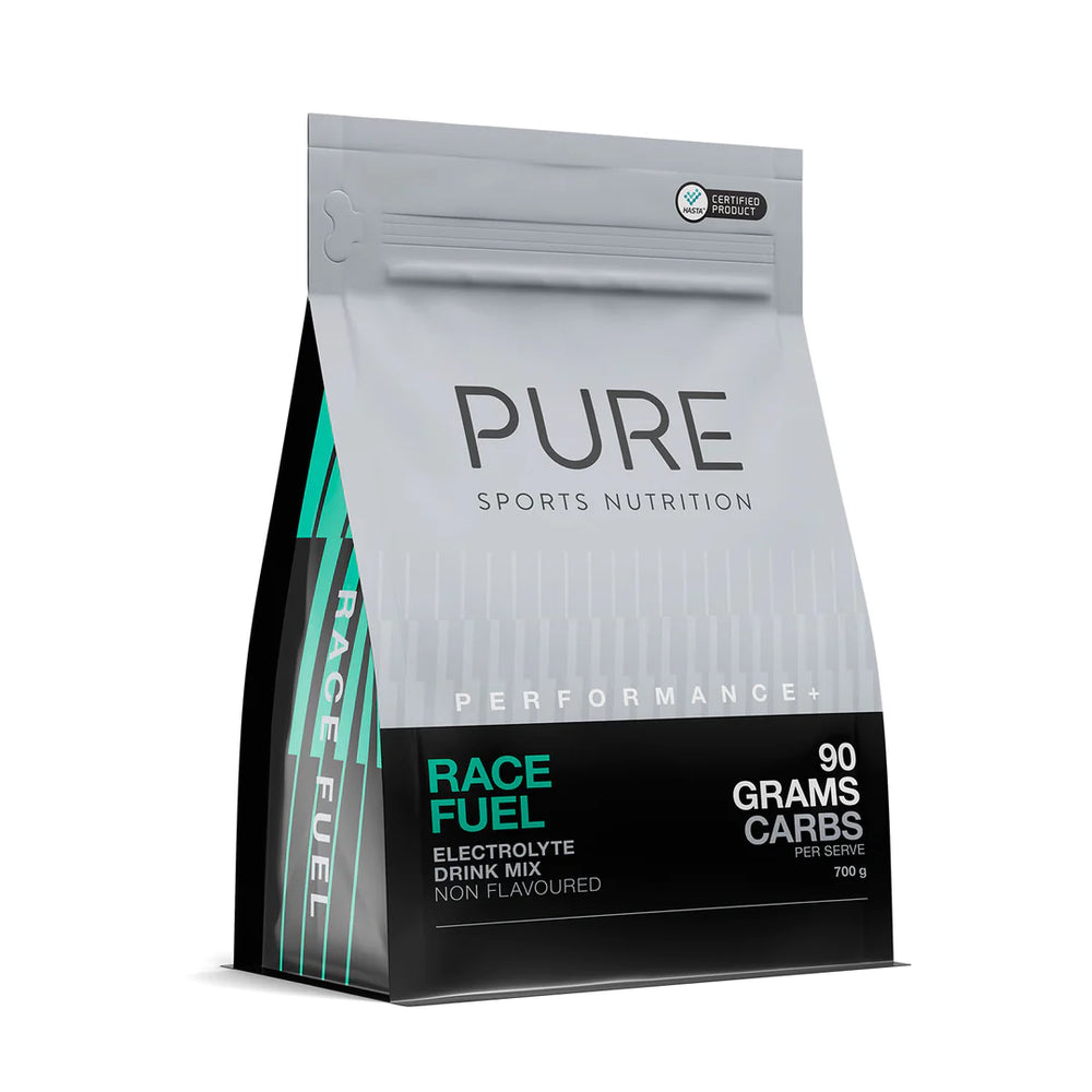 Pure Race Fuel Sachets & Pouch