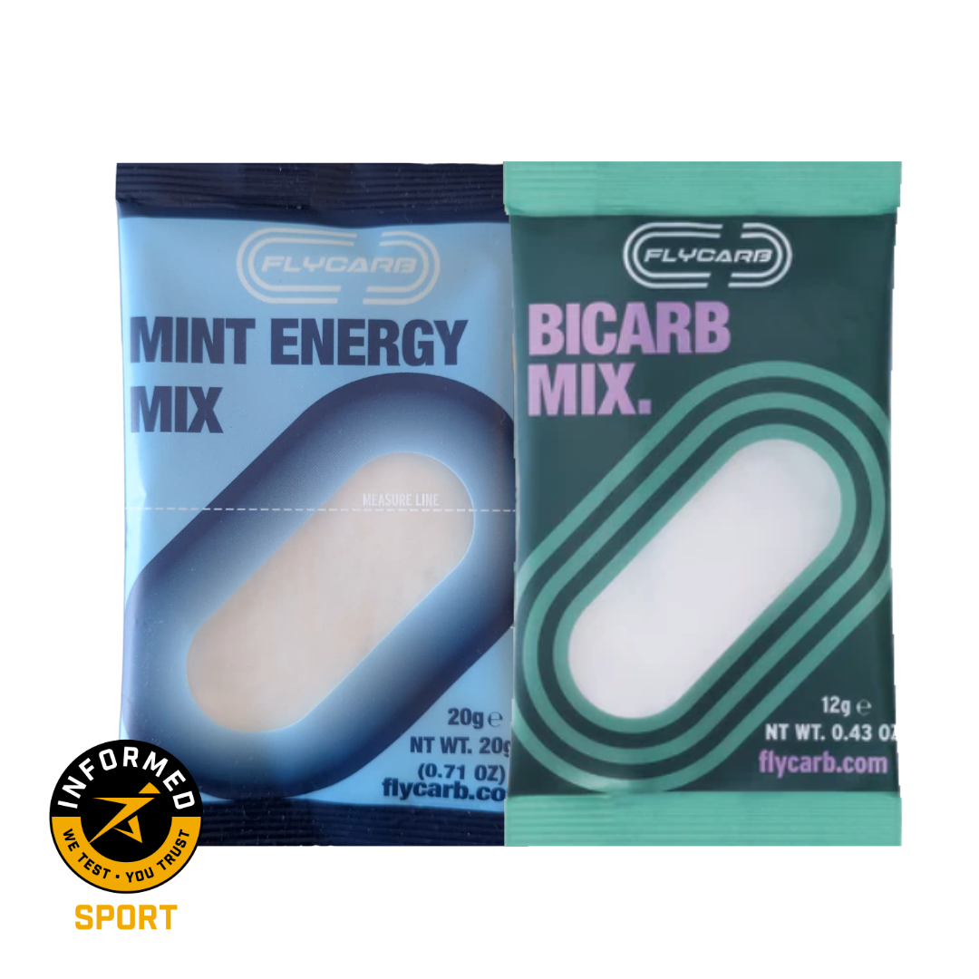 Flycarb Mint BICARRB