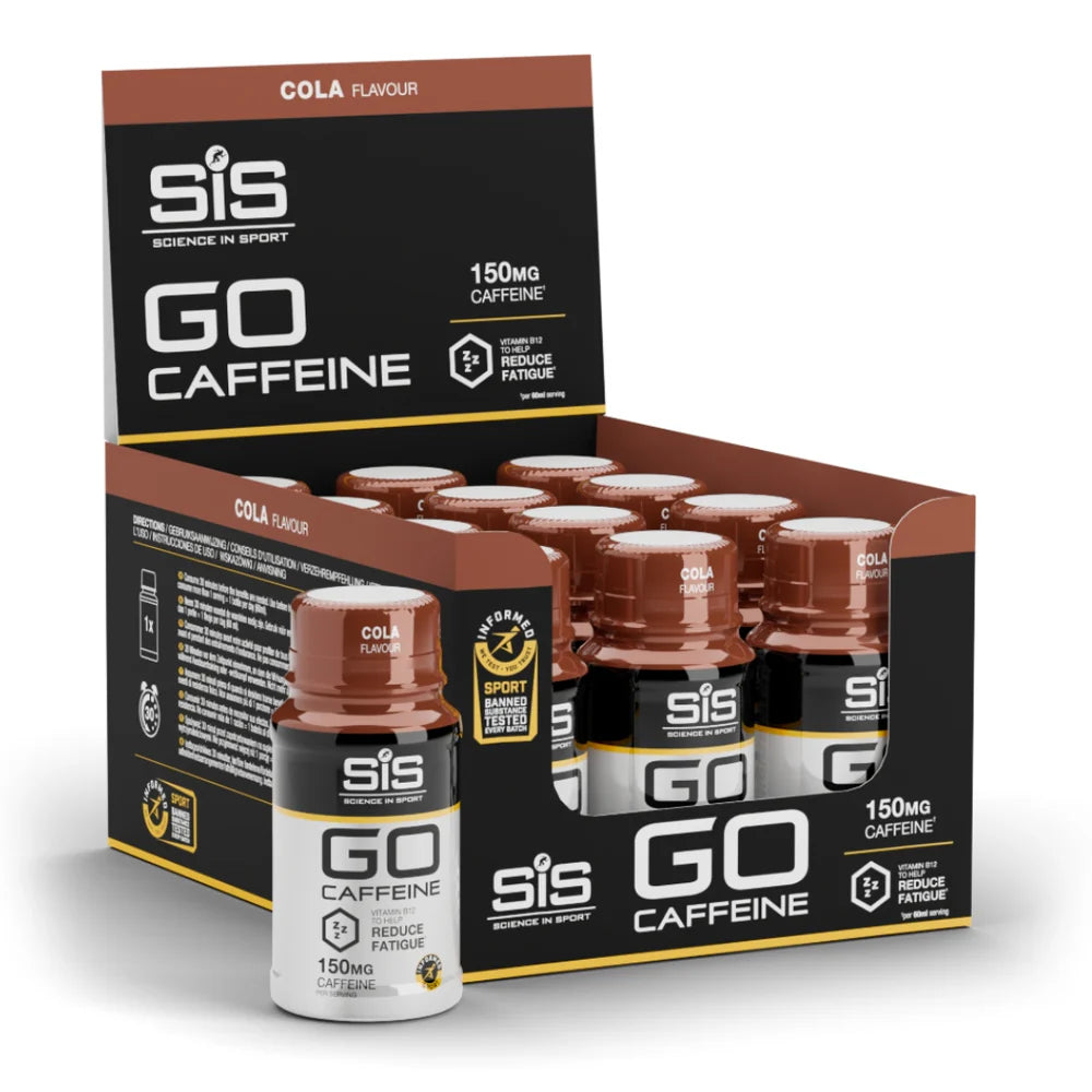 SIS Go Caffeine Shot 60ml - New