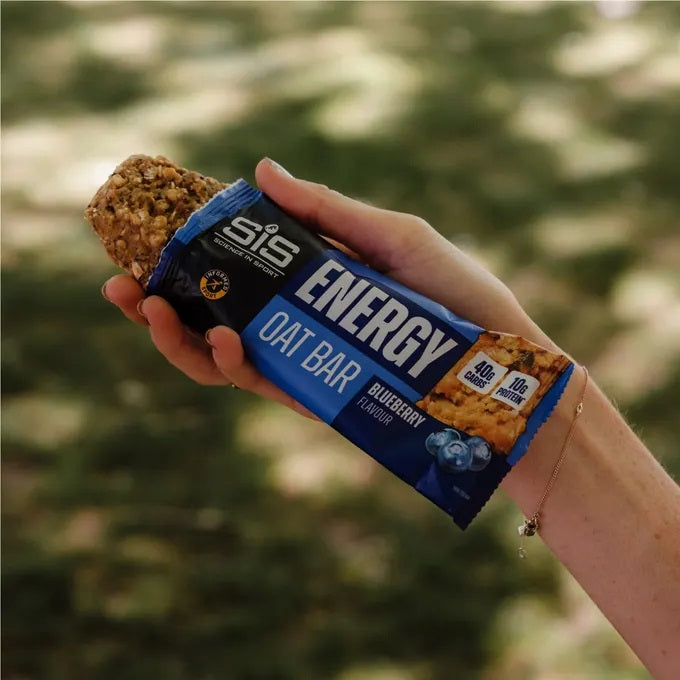 SIS Energy Oat Bar