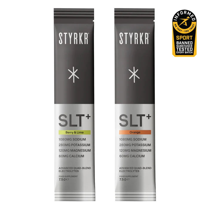 Styrkr SLT+ High-Strength Electrolyte Supplement