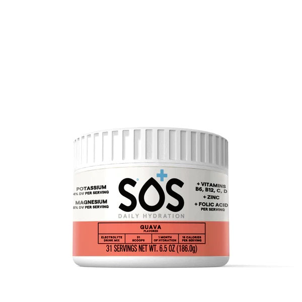 SOS Daily Hydration 186g