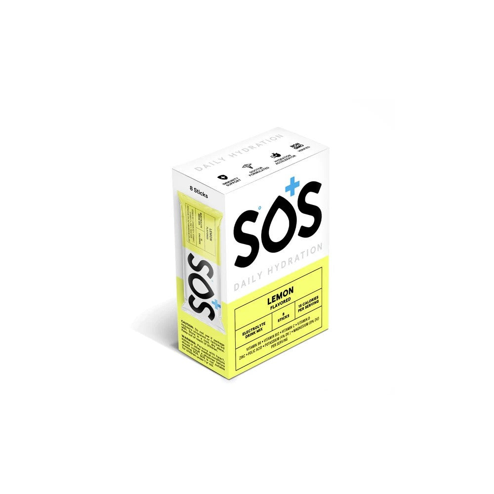 SOS Daily Hydration Sachets