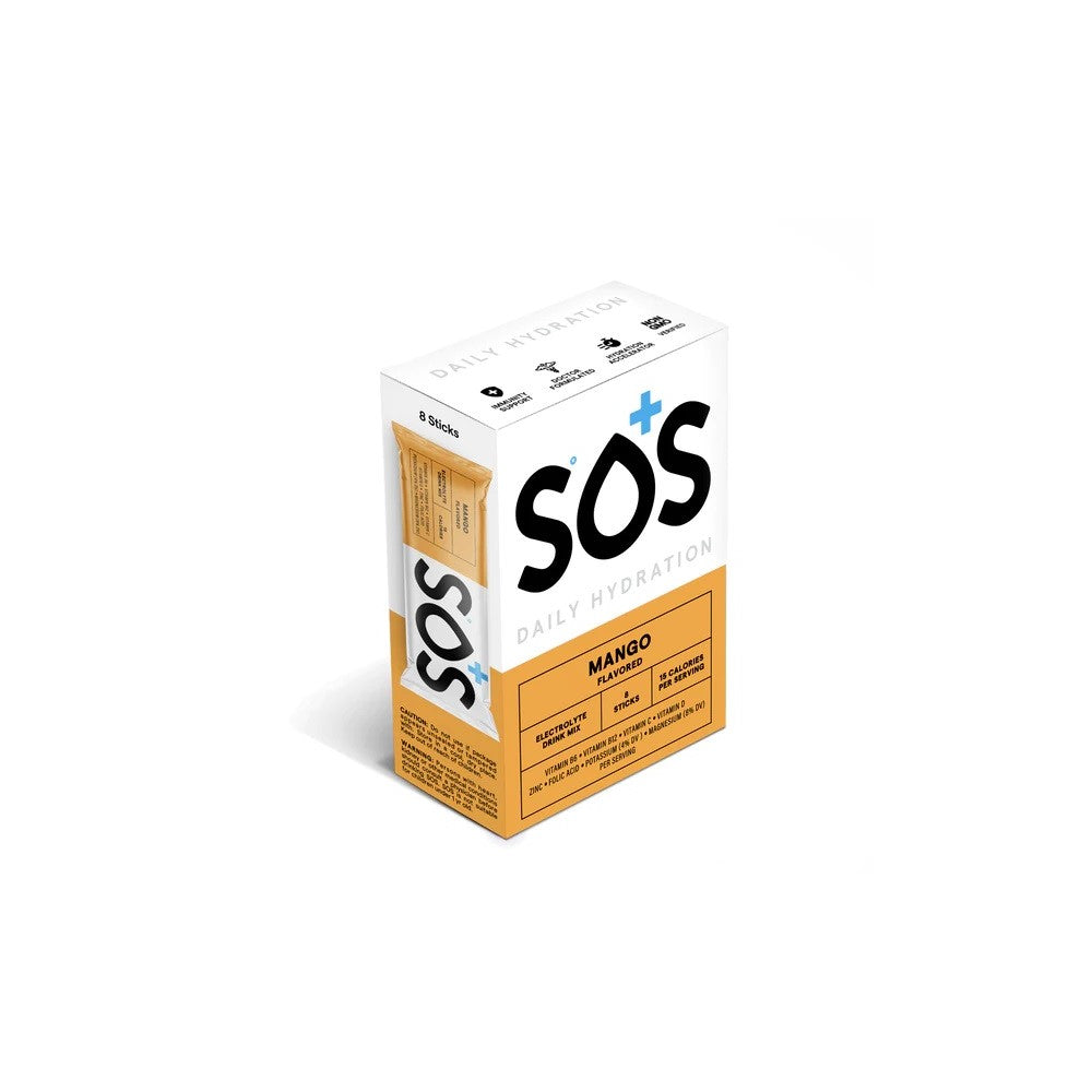SOS Daily Hydration Sachets