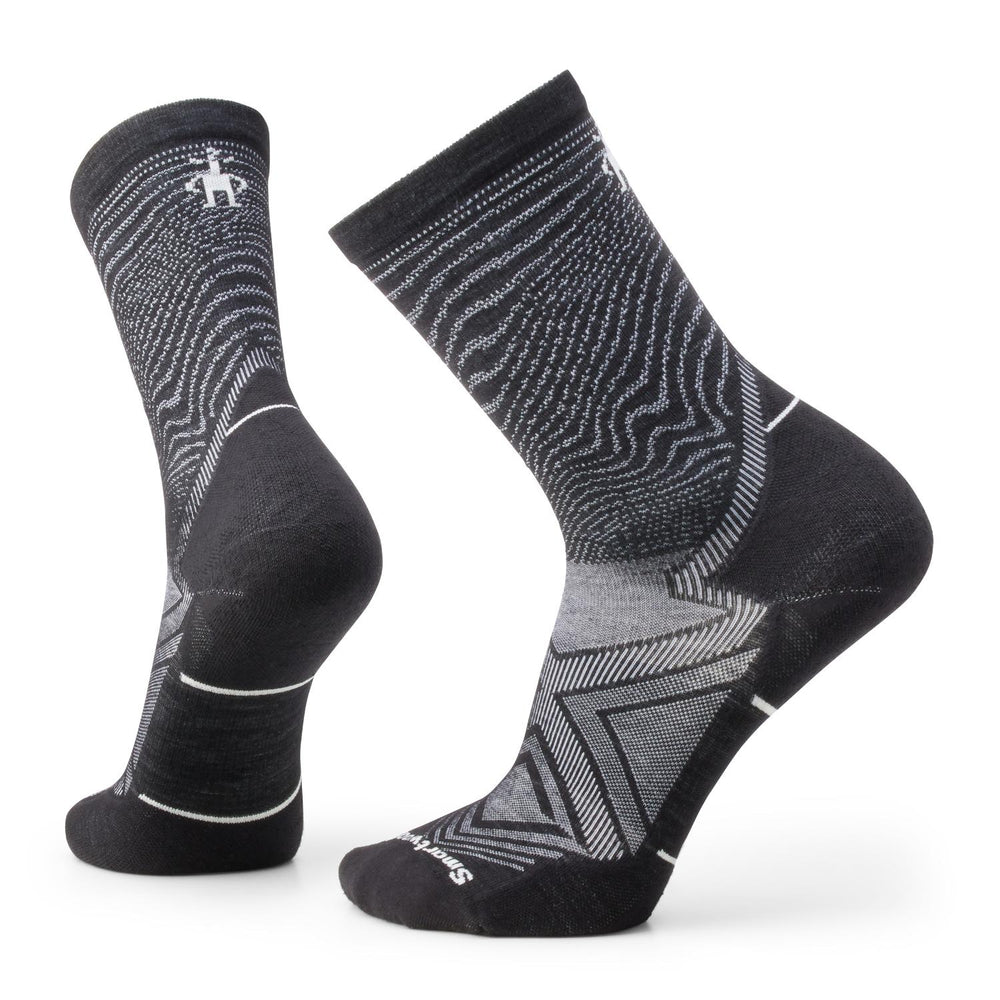Smartwool Trail Run TARGETED CUSHION Crew