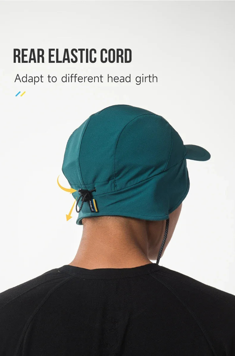 Aonijie Earflap warm hat