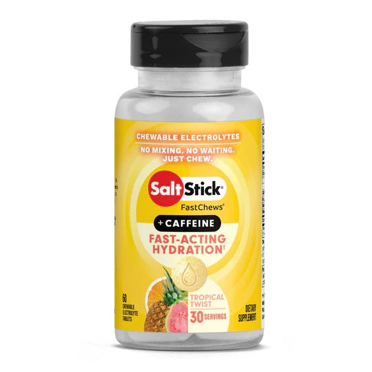 Saltstick FastChews Bottle (60 caps)