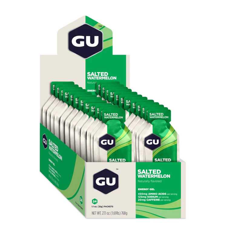 Gu Energy Gels
