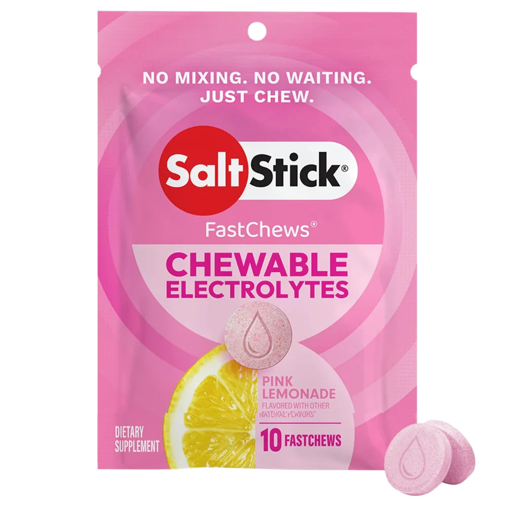 Saltstick FastChews (sachet 10)