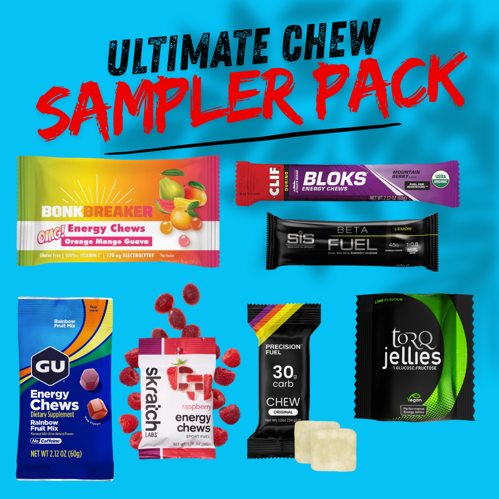 FuelMe Ultimate Chew Sampler Pack