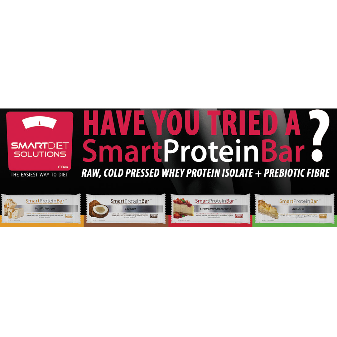 Smart Protein Bar