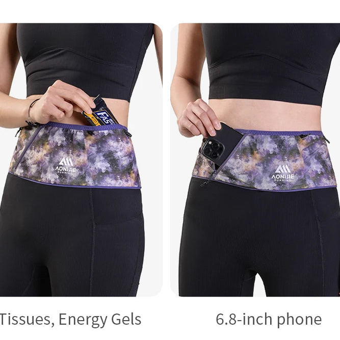 Aonijie Light Weight Waist Belt