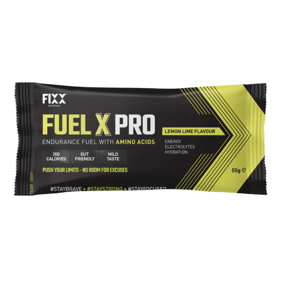 Fuel X PRO Endurance Fuel Sachets