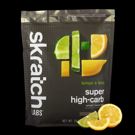 Skratch Labs Super High Carb Drink Mix 840gm Bag