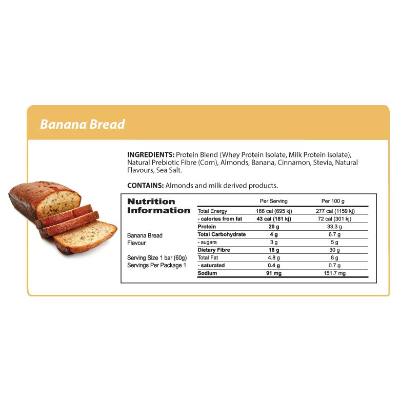 Smart Protein Bar