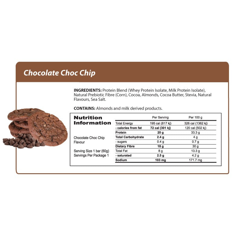 Smart Protein Bar
