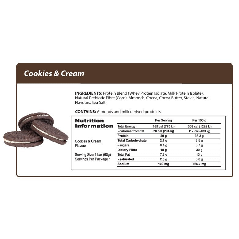 Smart Protein Bar